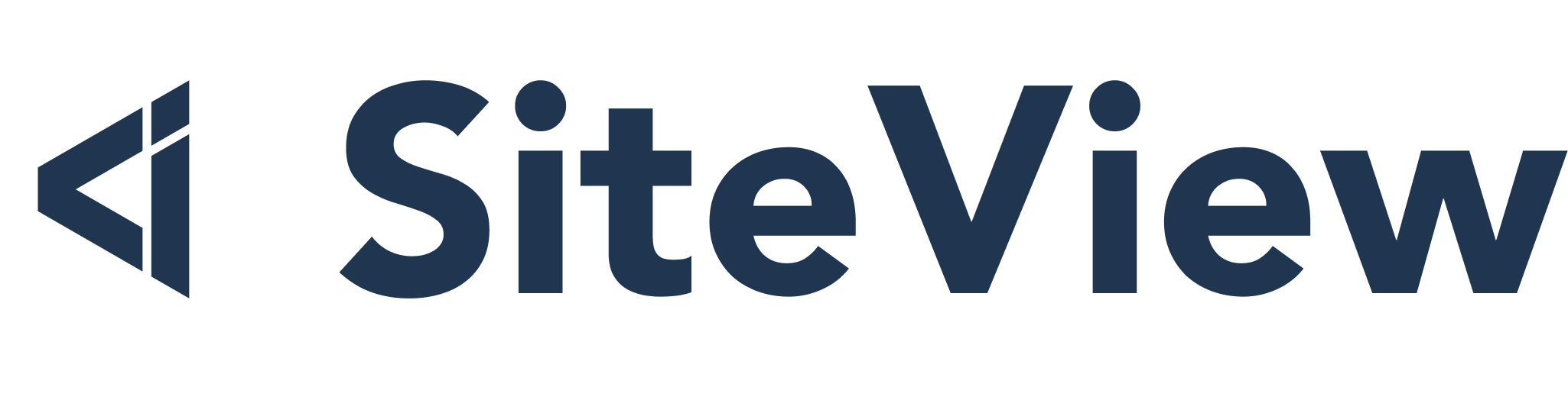 SiteView Logo